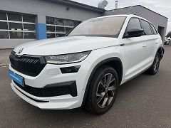Škoda Kodiaq SPORTLINE 2,0D147kW 4x4 7sed - fotografie inzerátu