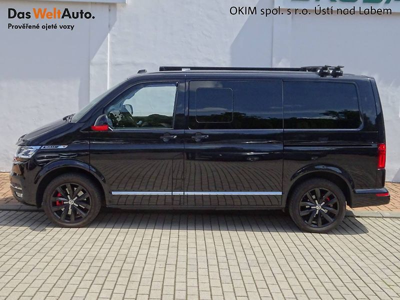 Volkswagen Multivan (2023) 2,0TDi/150kW DSG 4x4 Bulli - fotka 3 z 29
