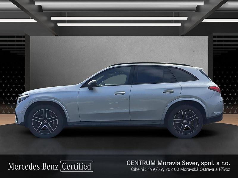 Mercedes-Benz GLC 220d 4M - fotka 2 z 16