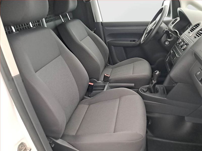 Volkswagen Caddy (2014) 1.6 TDI, ČR - fotka 9 z 13