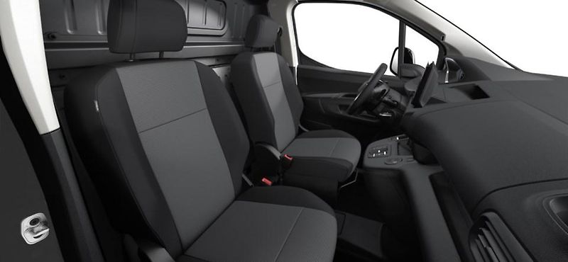 Peugeot Partner (2026) Furgon L1 650 BHDi 130 EAT8 - fotka 6 z 8