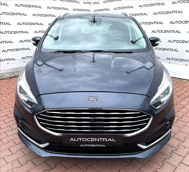 Ford S-MAX 2,0 EcoBlue,140kW,AWD,TITANIUM - fotka 2 z 30