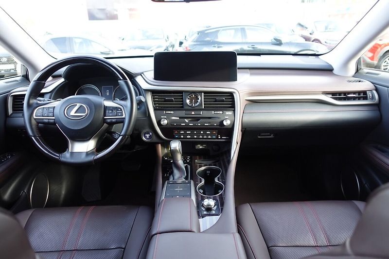 Lexus RX 450h RX450H Luxury - fotka 24 z 43