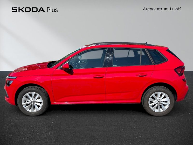 Škoda Kamiq (2025) Selection 1.0 TSI 85 kW M6 - fotka 3 z 24