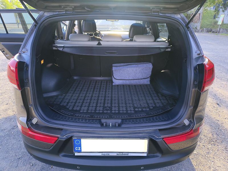 Kia Sportage (2015) - fotka 5 z 22