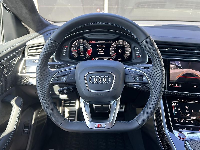 Audi SQ8 4.0 TDI V8 quattro B&O CERAMIC - fotka 14 z 41