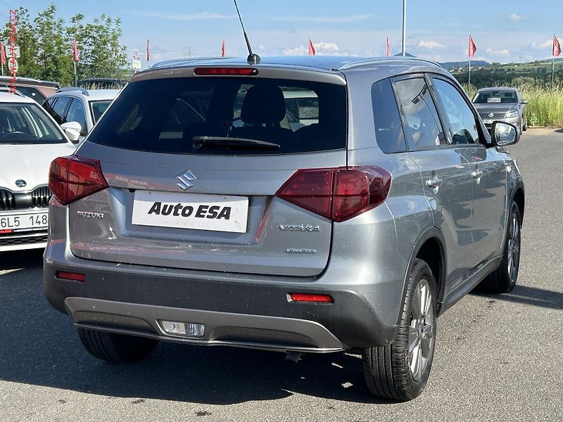 Suzuki Vitara (2019) 1.4T Allgrip, ČR, Allgrip - fotka 4 z 18