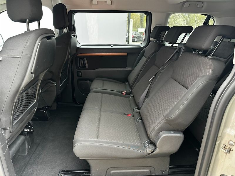 Toyota ProAce 2,0 D-4D 130kW-8AT-L1-CZ-DPH! - fotka 13 z 48
