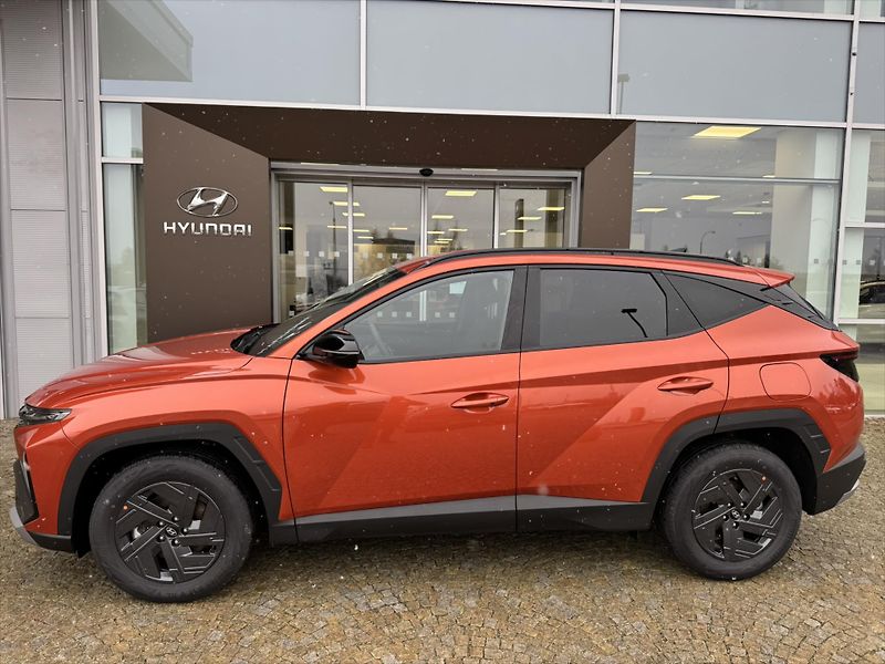 Hyundai Tucson (2025) 1,6 TGDI MT GO - fotka 3 z 11