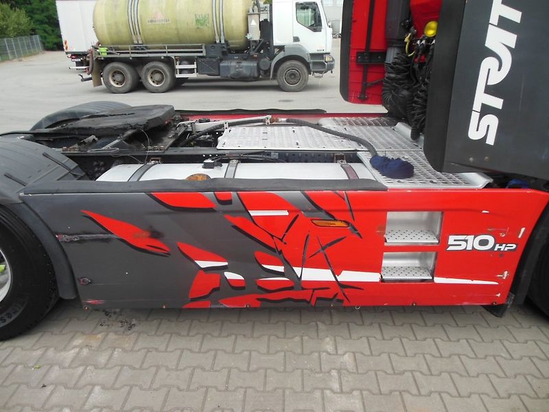 Iveco S-WAY 510, Hydraulika, Retarder, Nez - fotka 9 z 24