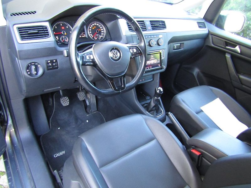 Volkswagen Caddy (2016) MAXI 7 MÍST 2.0 TDI 75kW - fotka 13 z 45