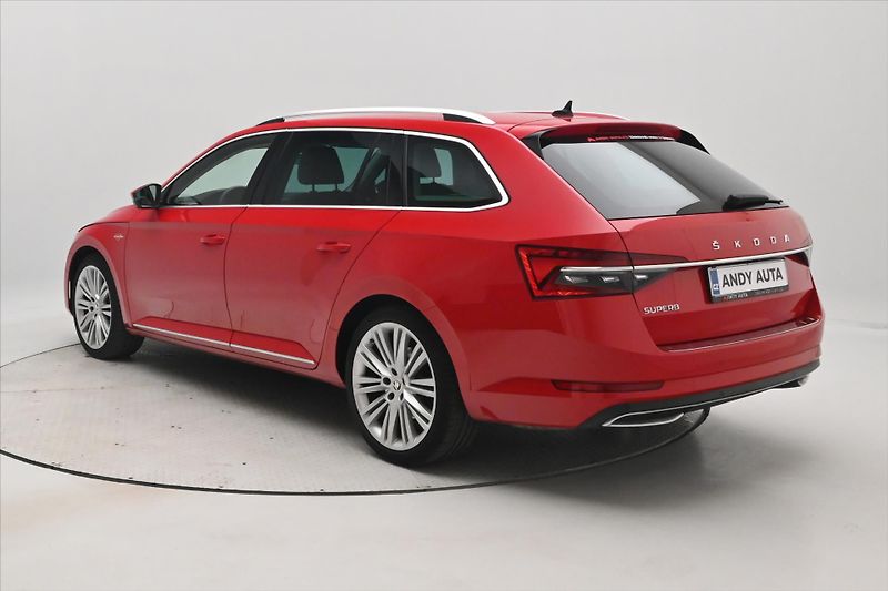 Škoda Superb 2,0 TDI 147 kW L&K DSG Záruka - fotka 7 z 32