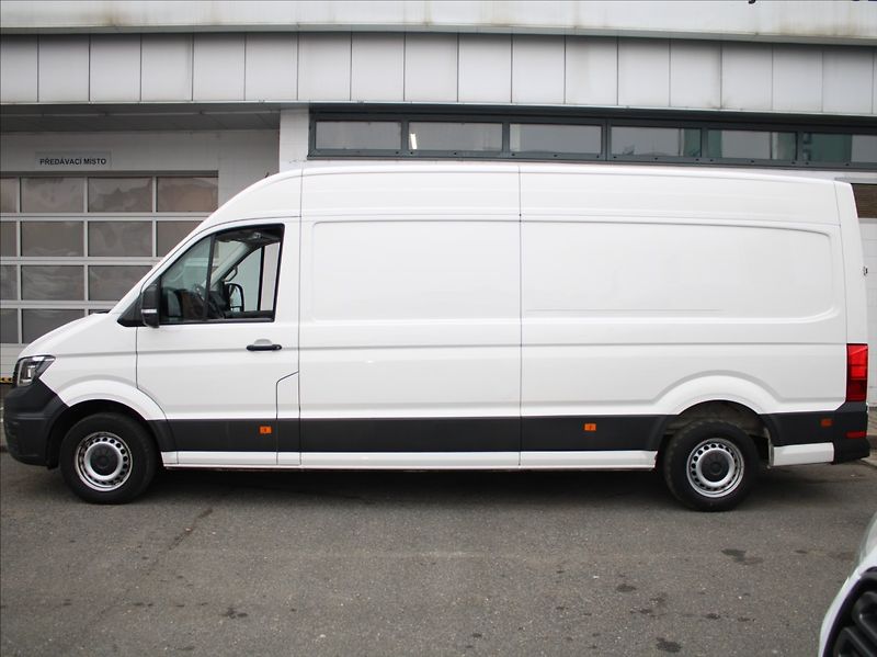 Volkswagen Crafter 2,0 TDi 35 DR 1.maj.Akční CENA - fotka 5 z 19