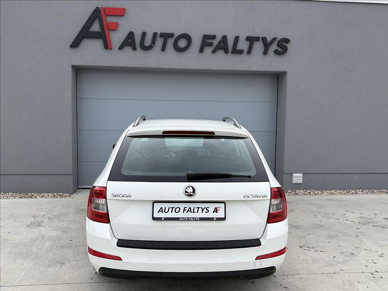 Škoda Octavia 2,0 TDI 110 KW MANUAL STYLE CZ - fotka 6 z 24