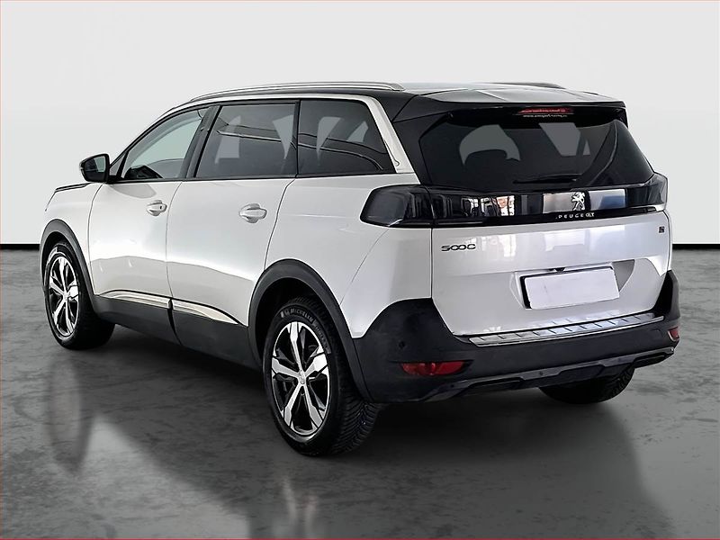 Peugeot 5008 (2021) PureTech 130 - fotka 4 z 18