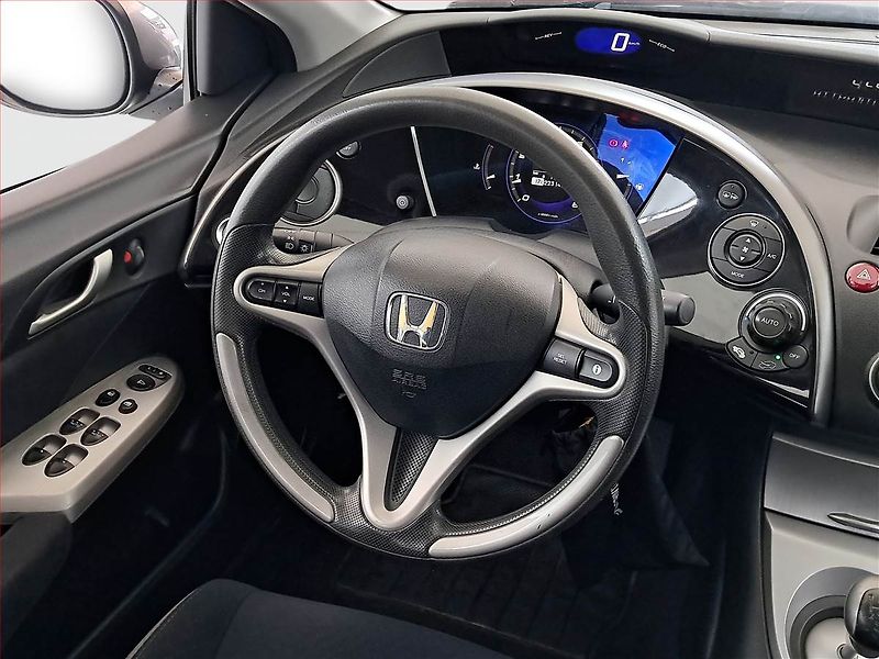Honda Civic (2006) 1.4 i-DSI, Serv.kniha - fotka 14 z 16