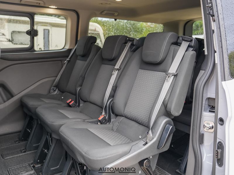 Ford Tourneo Custom (2023) 2.0 TDCi 170PS, Záruka, Výhrev - fotka 9 z 20