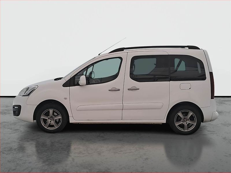 Citroën Berlingo (2016) Feel 1.6 BlueHDi, 5Míst, ČR - fotka 3 z 15
