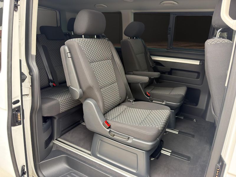 Volkswagen Multivan (2020) 110KW DSG TAŽNÉ TOP STAV  - fotka 13 z 27
