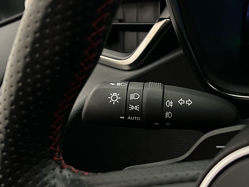 Toyota Corolla Hybrid GR Sport Kamera - fotka 19 z 29