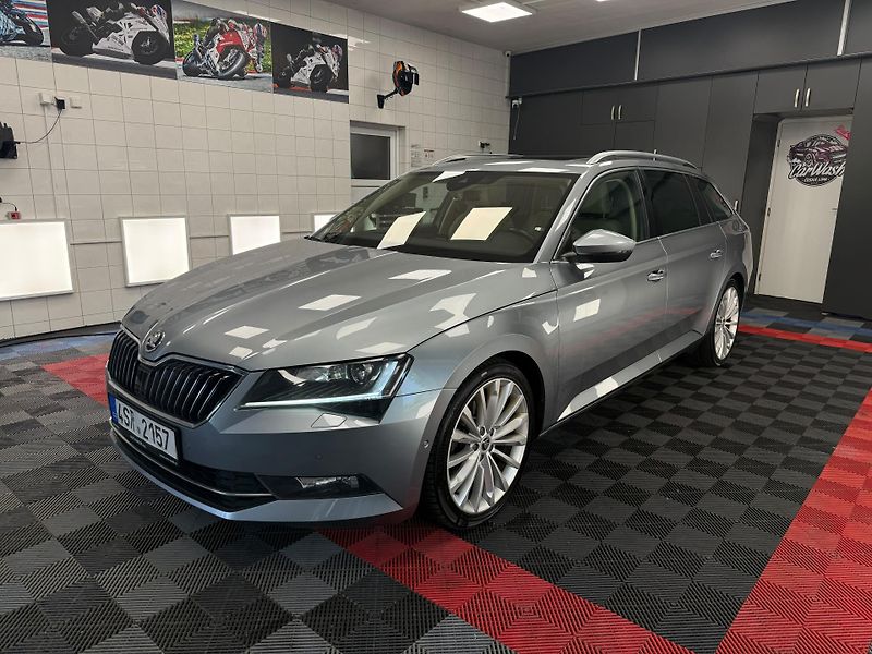Škoda Superb (2019) - fotka 5 z 18