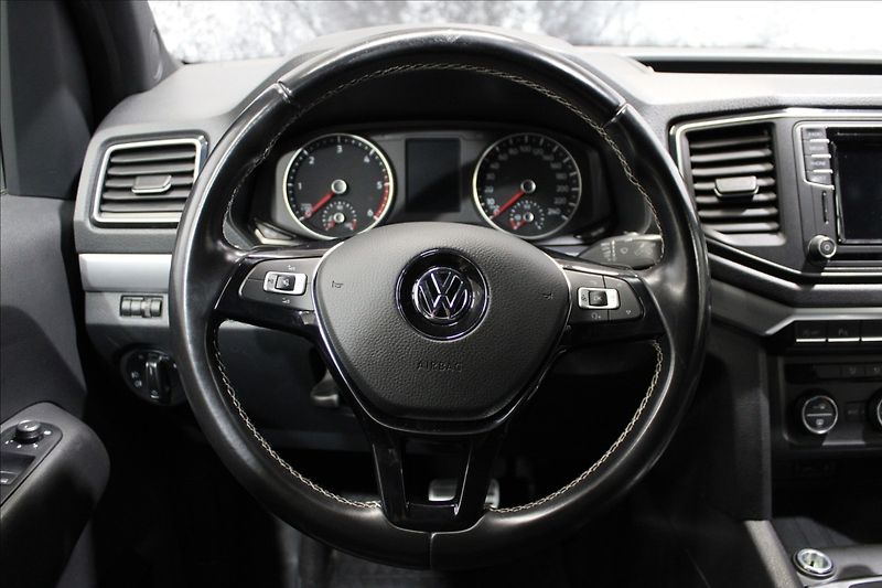 Volkswagen Amarok 3,0 TDI V6 4x4 CZ 1.majitel - fotka 21 z 33