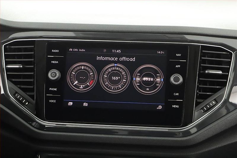 Volkswagen T-Roc (2018) 2.0 TDI 4Motion, 4X4, Automat - fotka 16 z 21