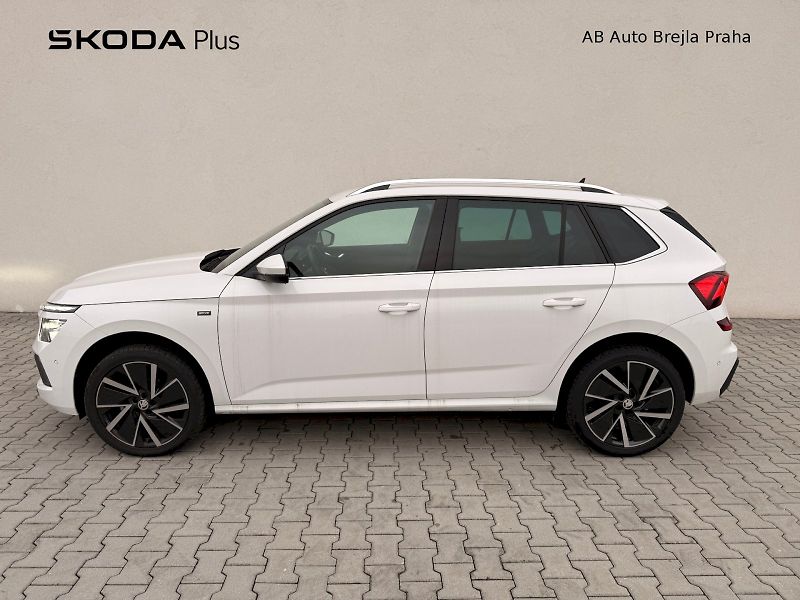 Škoda Kamiq (2024) SELEC TSI 110/1.5 A7F - fotka 3 z 34