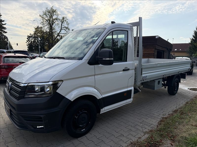 Volkswagen Crafter 2,0   2.0 TDI 35 L4 Business - fotka 6 z 13