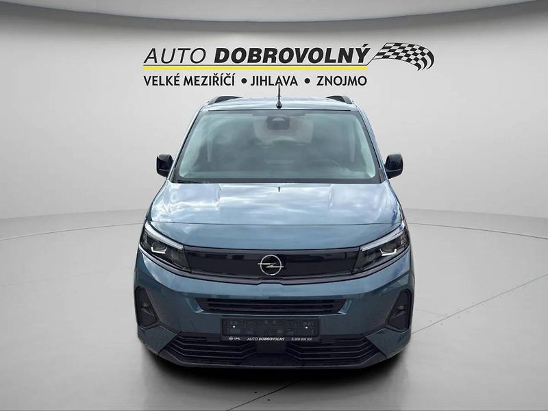 Opel Combo (2026) Combi Edition Plus L2H1 (N1) - fotka 12 z 24