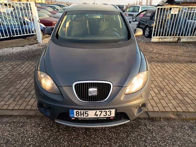 Seat Altea (2008) 2.0 147Kw Freetrack 4x4!!! - fotka 3 z 48