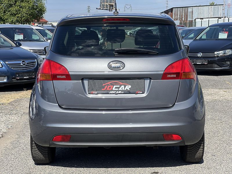 Kia Venga 1.4CVVT 66kw  KLIMA PANORAMA - fotka 7 z 38
