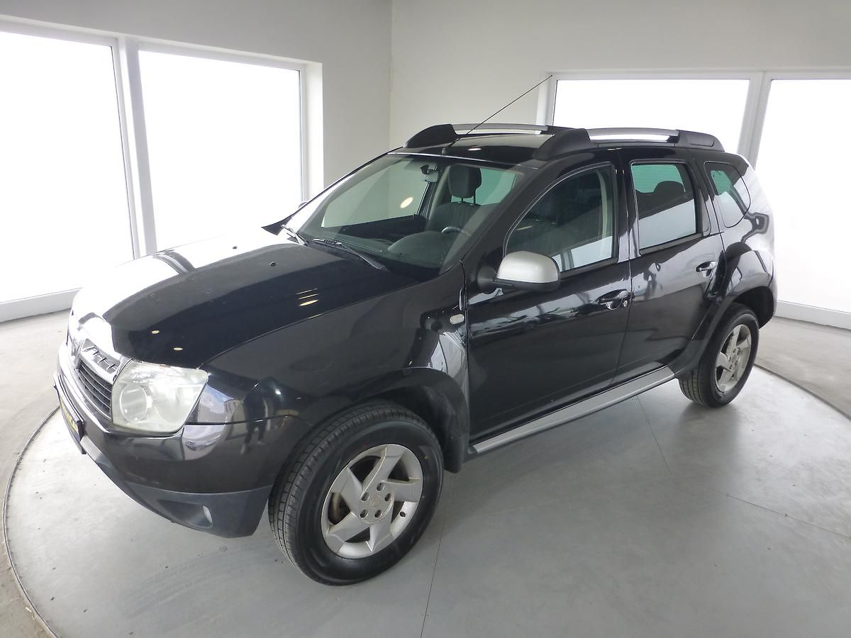 Dacia Duster 1,5DCI-79KW*KLIMATIZACE**ALU*