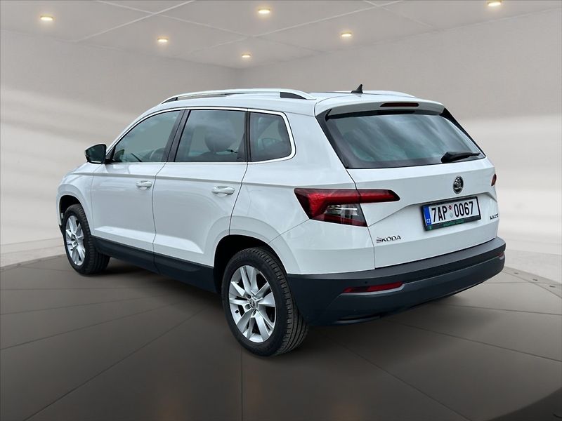 Škoda Karoq 1,6 TDI 85 Style - fotka 4 z 11