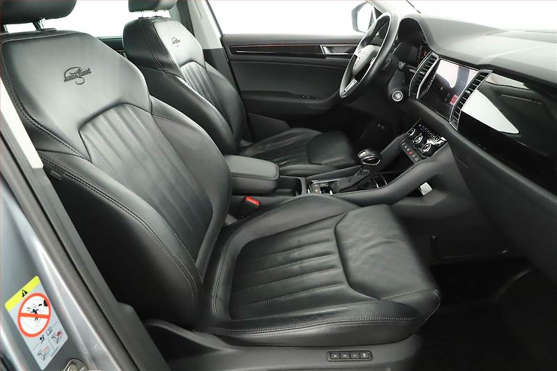 Škoda Kodiaq (2019) Laurin&Klement 2.0 TDI 4x4 - fotka 7 z 20