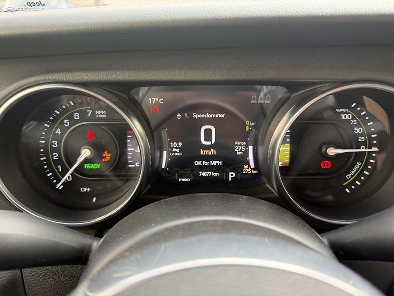 Jeep Wrangler (2022) 4xe - fotka 9 z 9