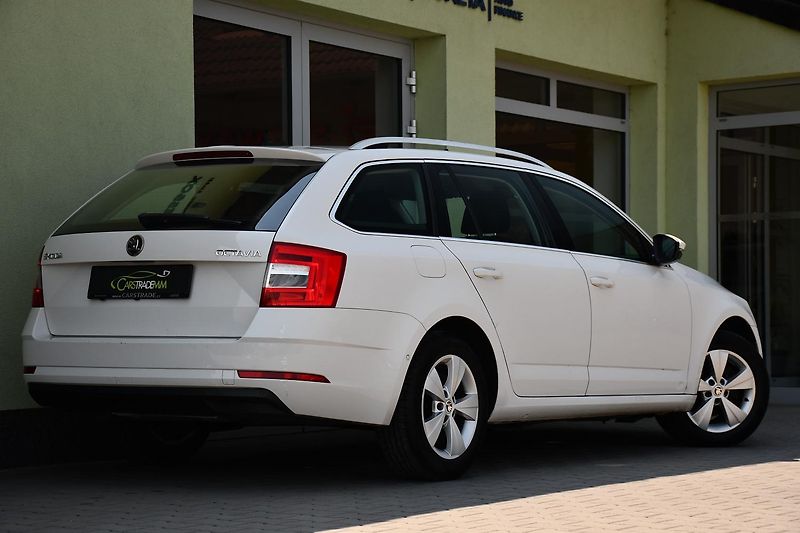 Škoda Octavia 1.5TSi 110kW DSG NAV KESSY - fotka 5 z 52