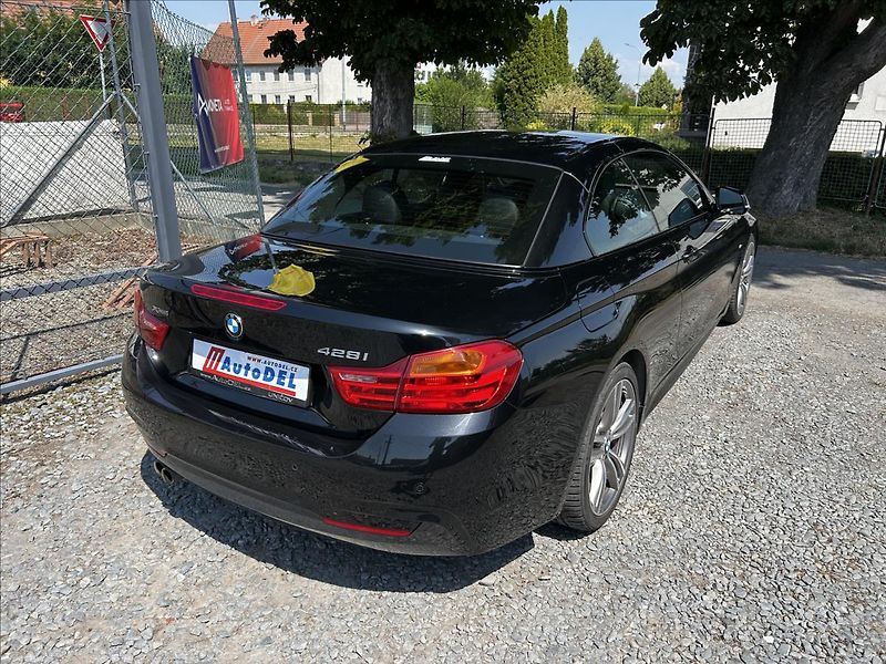 BMW Řada 4 2,0 428i xDrive M-paket  DPH - fotka 9 z 49
