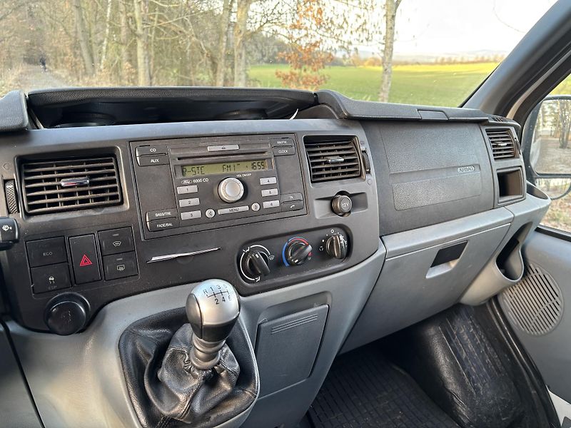 Ford Transit 350 L3H2 TREND 6 MÍST - fotka 11 z 20