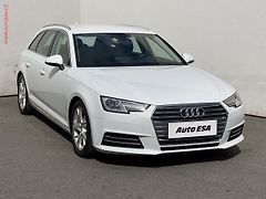 Audi A4 (2016) 2.0 TFSi, Sport, AT, bixen, - fotografie inzerátu