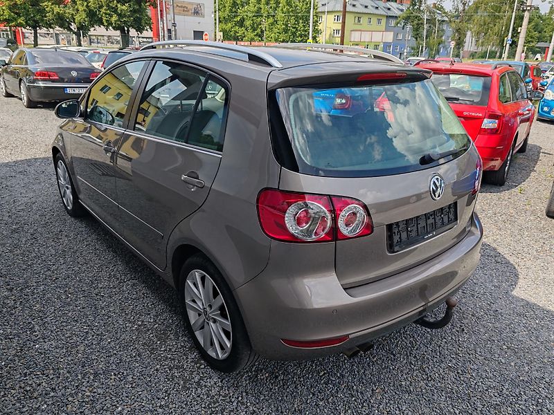 Volkswagen Golf Plus 1.4 TSI Automat  - fotka 4 z 25