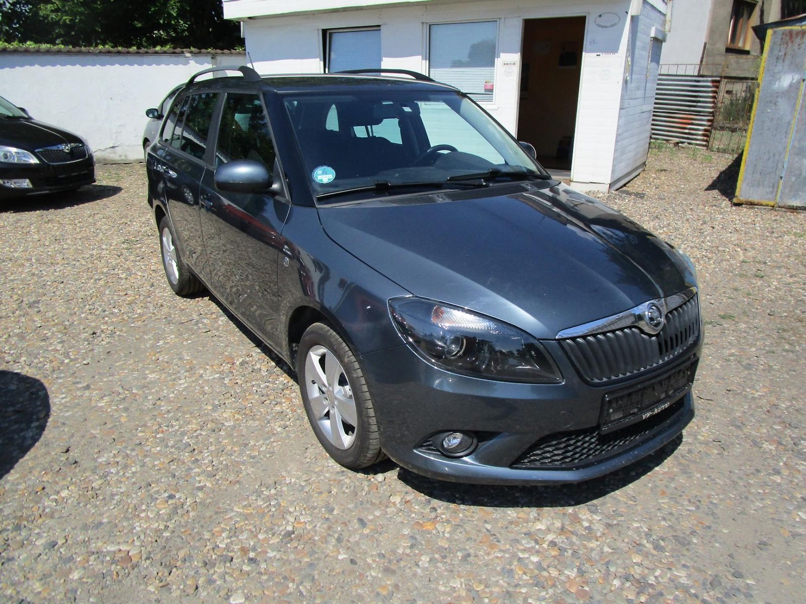 Škoda Fabia 1,2TSI-63KW-NOVÁ STK+OLEJ