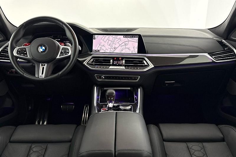 BMW X6 M - fotka 16 z 29