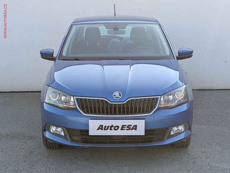 Škoda Fabia (2015) 1.2 TSi, ČR, Style, +kola - fotka 2 z 17