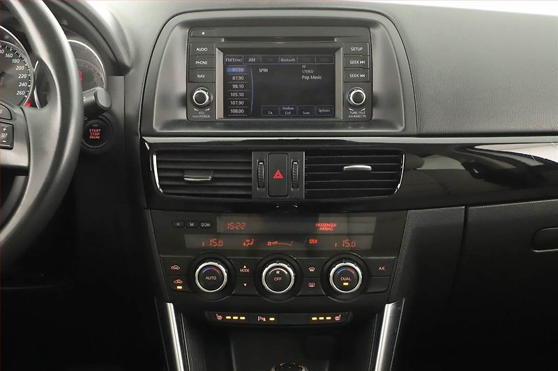 Mazda CX-5 (2013) 2.0 Skyactiv-G, 4X4, Automat - fotka 9 z 20