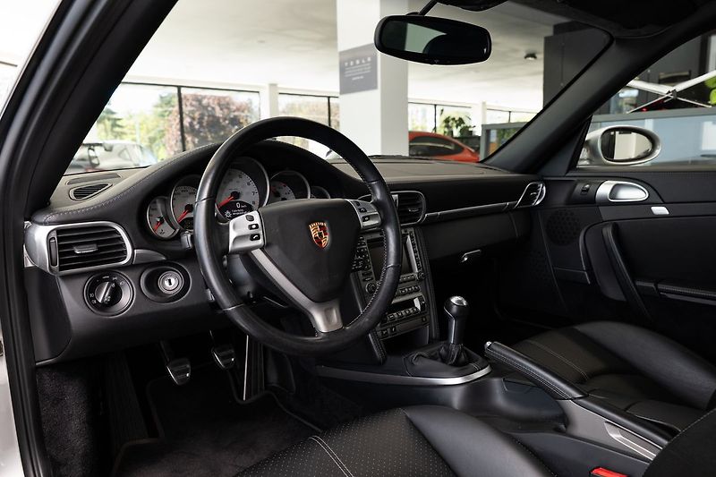 Porsche 911 (997) Carrera S Manuál - fotka 5 z 19
