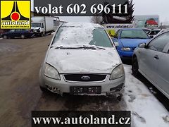 Ford C-MAX (2008) VOLAT 602 696111 - fotografie inzerátu