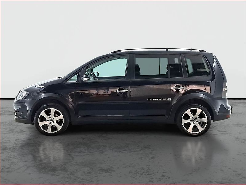 Volkswagen Touran (2008) Cross 2.0 TDI, Tempomat - fotka 3 z 15
