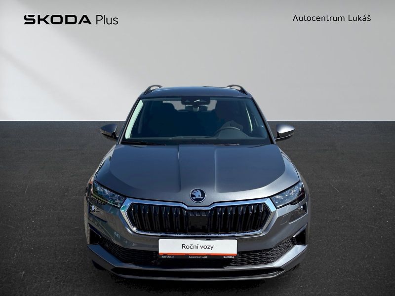 Škoda Karoq (2026) Selection 1.5 TSI DSG 110 kW - fotka 4 z 31