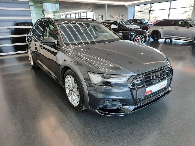 Audi A6 Allroad (2023) 55 TDI quattro (253kW/344k) Ti - fotka 29 z 29